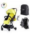 Travel Lite Stroller - SLD by Teknum - Yellow